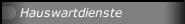 Hauswartdienste